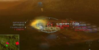 Top Gun: Combat Zones Playstation 2 Screenshot
