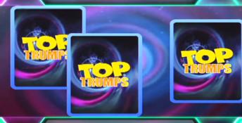 Top Trumps: Doctor Who Playstation 2 Screenshot