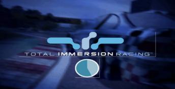 Total Immersion Racing Playstation 2 Screenshot