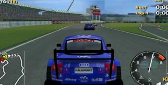 Total Immersion Racing Playstation 2 Screenshot