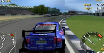 Total Immersion Racing