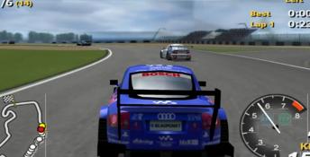 Total Immersion Racing Playstation 2 Screenshot
