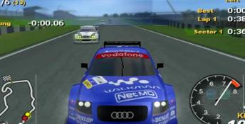 Total Immersion Racing Playstation 2 Screenshot