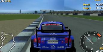 Total Immersion Racing Playstation 2 Screenshot