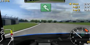 Total Immersion Racing