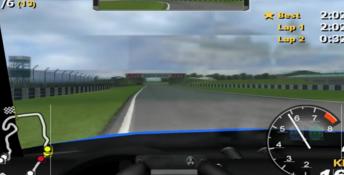 Total Immersion Racing Playstation 2 Screenshot