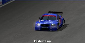 Total Immersion Racing Playstation 2 Screenshot