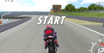 Tourist Trophy: The Real Riding Simulator Playstation 2 Screenshot