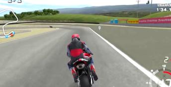 Tourist Trophy: The Real Riding Simulator Playstation 2 Screenshot