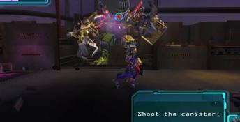Transformers: Revenge of the Fallen Playstation 2 Screenshot