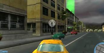 Transformers: The Game Playstation 2 Screenshot