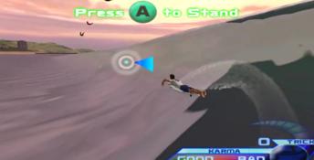 Transworld Surf Playstation 2 Screenshot