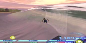 Transworld Surf Playstation 2 Screenshot