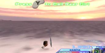Transworld Surf Playstation 2 Screenshot