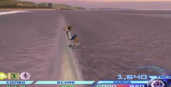 Transworld Surf Playstation 2 Screenshot