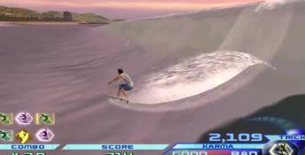 Transworld Surf Playstation 2 Screenshot