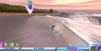 Transworld Surf Playstation 2 Screenshot