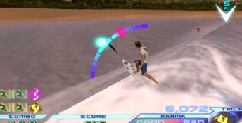 Transworld Surf Playstation 2 Screenshot