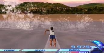 Transworld Surf Playstation 2 Screenshot