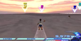 Transworld Surf Playstation 2 Screenshot