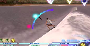 Transworld Surf Playstation 2 Screenshot