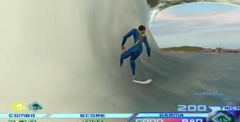 Transworld Surf Playstation 2 Screenshot
