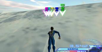 Transworld Surf Playstation 2 Screenshot