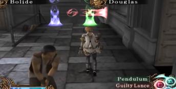 Trapt Playstation 2 Screenshot