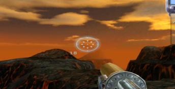 Tribes Aerial Assault Playstation 2 Screenshot