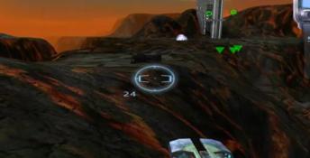 Tribes Aerial Assault Playstation 2 Screenshot