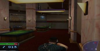 Trigger Man Playstation 2 Screenshot
