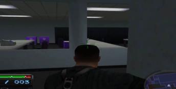 Trigger Man Playstation 2 Screenshot