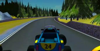 Truck Racer Playstation 2 Screenshot