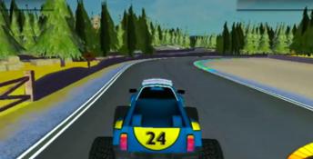 Truck Racer Playstation 2 Screenshot