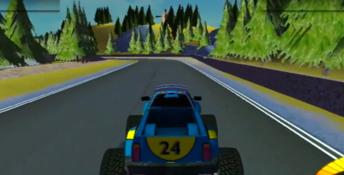 Truck Racer Playstation 2 Screenshot