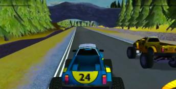 Truck Racer Playstation 2 Screenshot