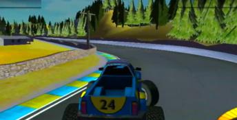 Truck Racer Playstation 2 Screenshot