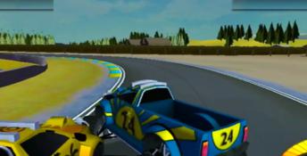 Truck Racer Playstation 2 Screenshot