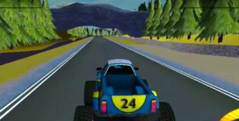 Truck Racer Playstation 2 Screenshot