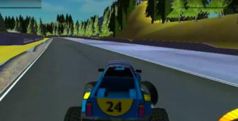 Truck Racer Playstation 2 Screenshot