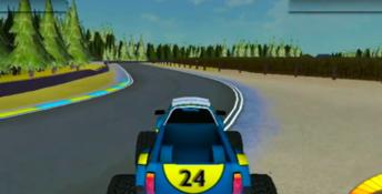 Truck Racer Playstation 2 Screenshot