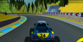 Truck Racer Playstation 2 Screenshot