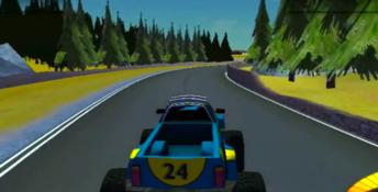 Truck Racer Playstation 2 Screenshot