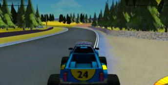 Truck Racer Playstation 2 Screenshot