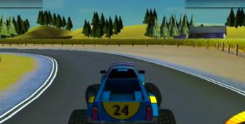 Truck Racer Playstation 2 Screenshot