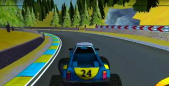 Truck Racer Playstation 2 Screenshot