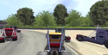 Truck Racing 2 Playstation 2 Screenshot