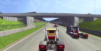 Truck Racing 2 Playstation 2 Screenshot