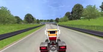 Truck Racing 2 Playstation 2 Screenshot