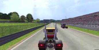 Truck Racing 2 Playstation 2 Screenshot